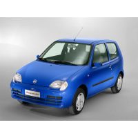 Fiat SEICENTO Autoteppich