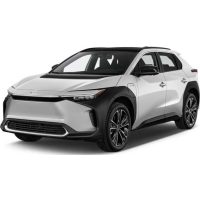 Toyota bZ4X Autoteppich