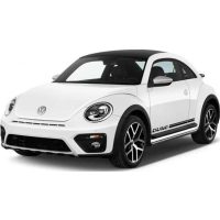 Volkswagen BEETLE Kofferraumwanne