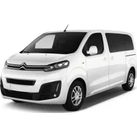 Citroen Spacetourer Kofferraumwanne