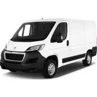 Peugeot Boxer Gummifußmatte