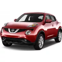 Nissan JUKE Kofferraumwanne