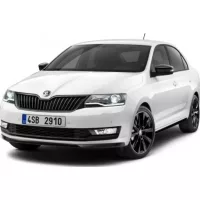 Skoda Rapid Kofferraumwanne
