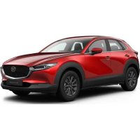 Mazda CX-30 Gummifußmatte