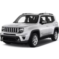 Jeep RENEGADE Kofferraumwanne