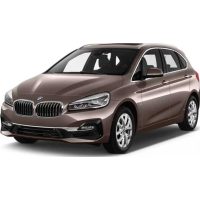 BMW 2 Autoteppich