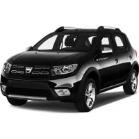 Dacia SANDERO Gummifußmatte