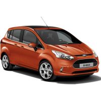 Ford B-MAX Autoteppich