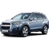 Chevrolet CAPTIVA Autoteppich