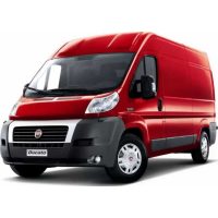Fiat Ducato Gummifußmatte