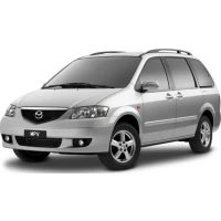 Mazda MPV Autoteppich