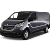 Renault Trafic Autoteppich
