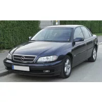 Opel OMEGA Kofferraumwanne