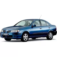 Nissan ALMERA Autoteppich