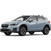 Subaru XV Gummifußmatte