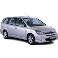 Honda Stream Autoteppich