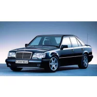 Mercedes 124 Kofferraumwanne