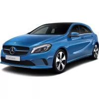 Mercedes A-CLASS Kofferraumwanne