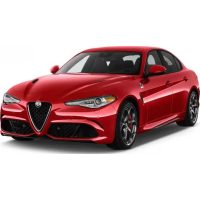 Alfa Romeo GIULIA Autoteppich
