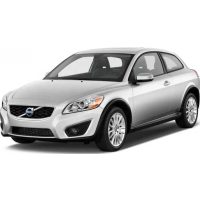 Volvo C30 Autoteppich