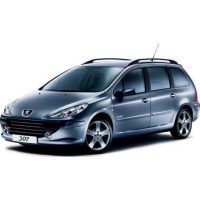 Peugeot 307 Autoteppich
