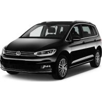 Volkswagen Touran Kofferraumwanne
