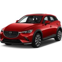Mazda CX3 Autoteppich