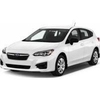 Subaru Impreza Kofferraumwanne