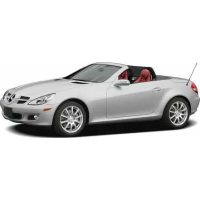 Mercedes SLK Autoteppich