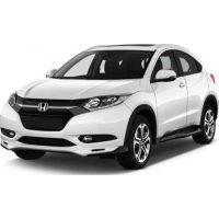 Honda HR-V Gummifußmatte