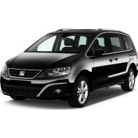 Seat ALHAMBRA Gummifußmatte