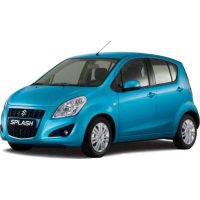 Suzuki SPLASH Kofferraumwanne