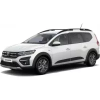 Dacia Jogger Gummifußmatte