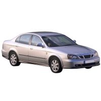 Chevrolet EVANDA Kofferraumwanne