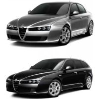 Alfa Romeo 159 Autoteppich