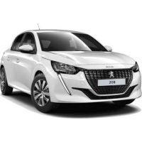 Peugeot 208 Autoteppich