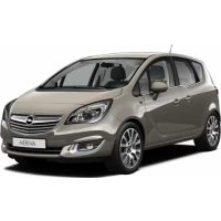 Opel MERIVA Autoteppich
