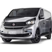 Fiat TALENTO Gummifußmatte