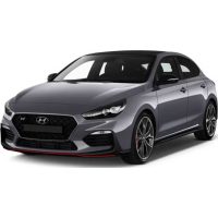 Hyundai i30 Autoteppich