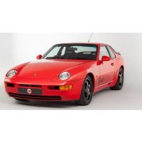 Porsche 968 Autoteppich