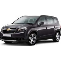 Chevrolet ORLANDO Kofferraumwanne
