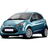 Ford KA Kofferraumwanne
