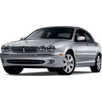 Jaguar X-Type Autoteppich