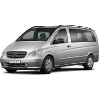 Mercedes VIANO Autoteppich