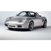 Porsche Boxster Autoteppich