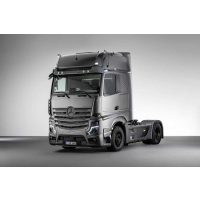 Mercedes Actros Gummifußmatte