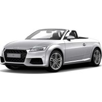 Audi TT Cabrio Autoteppich