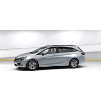 Opel Astra Autoteppich