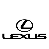 Lexus Gummifußmatte