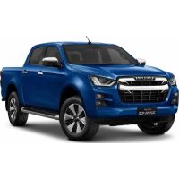 Isuzu D-Max Autoteppich